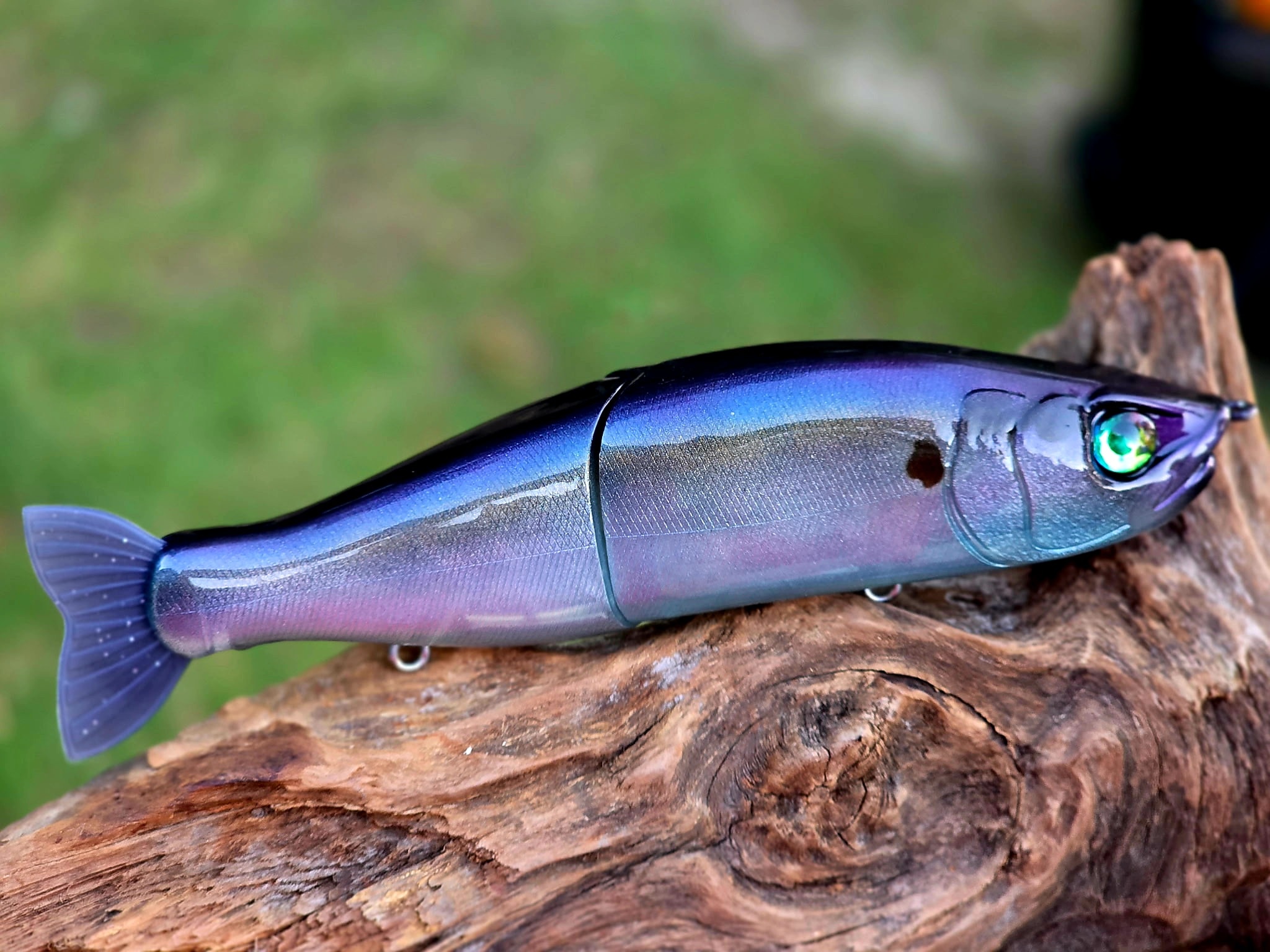 S-Waver Glidebait