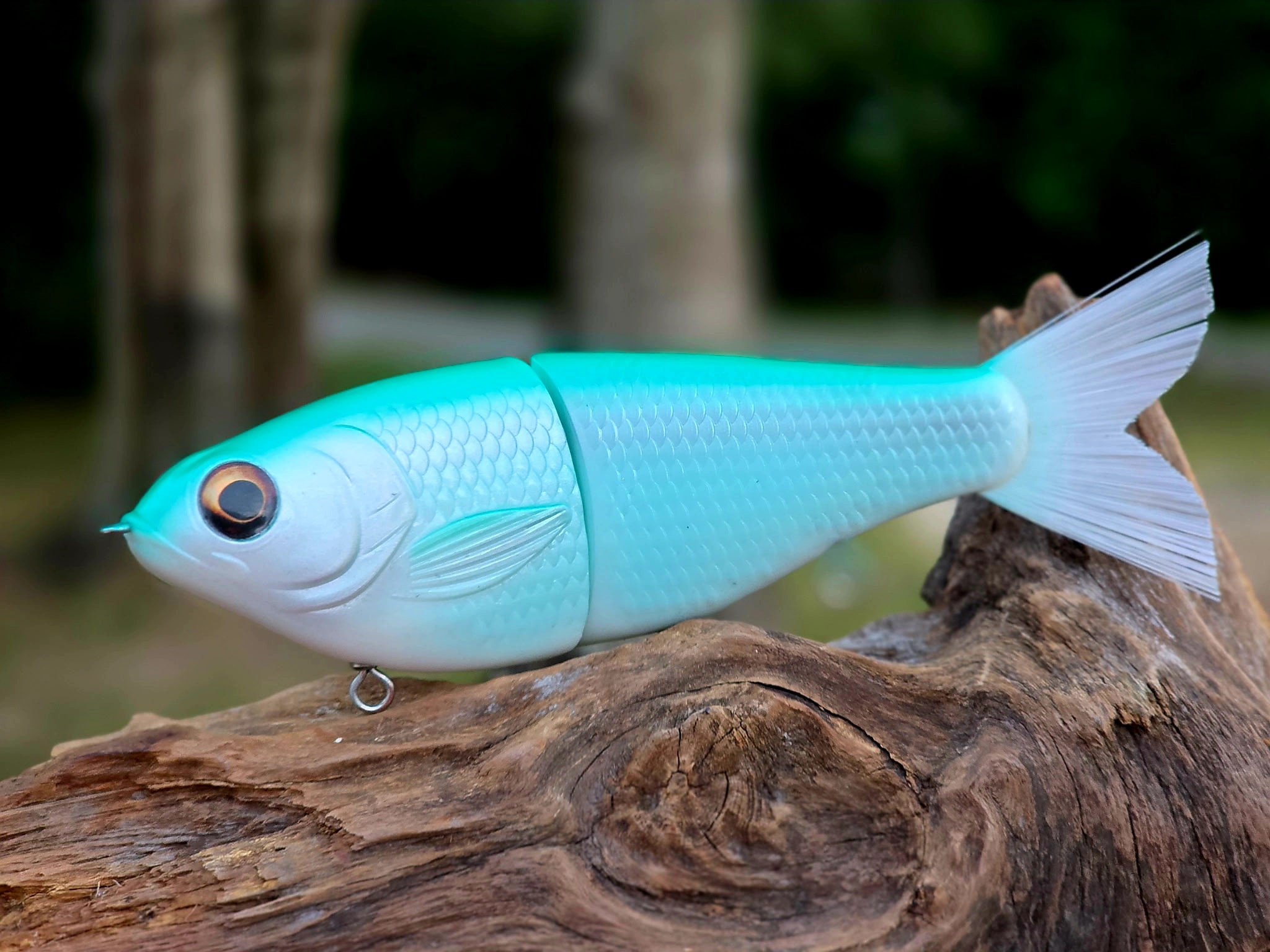 Big Belly Shad Glidebait 7 Inch