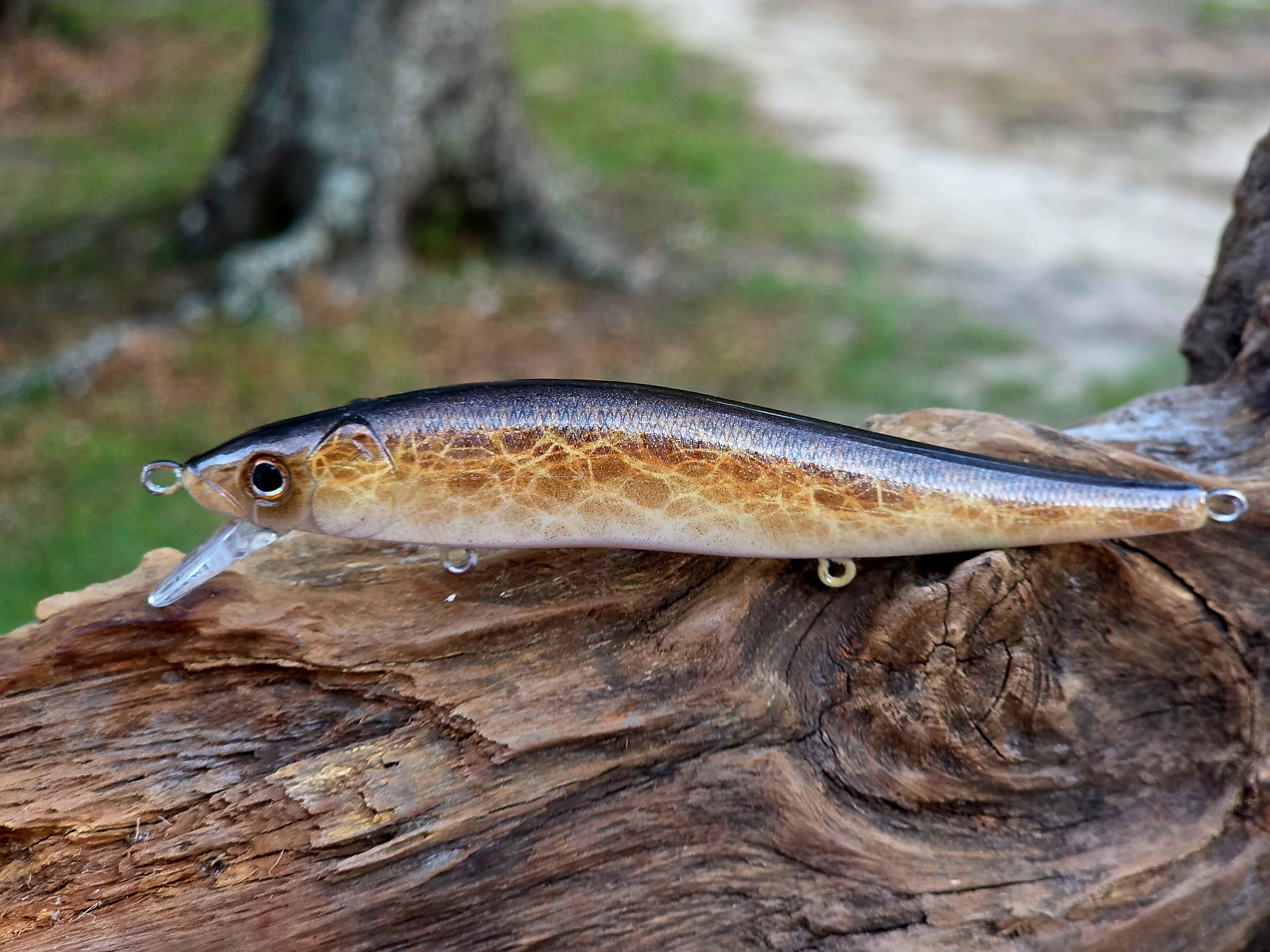 110 Jerkbait