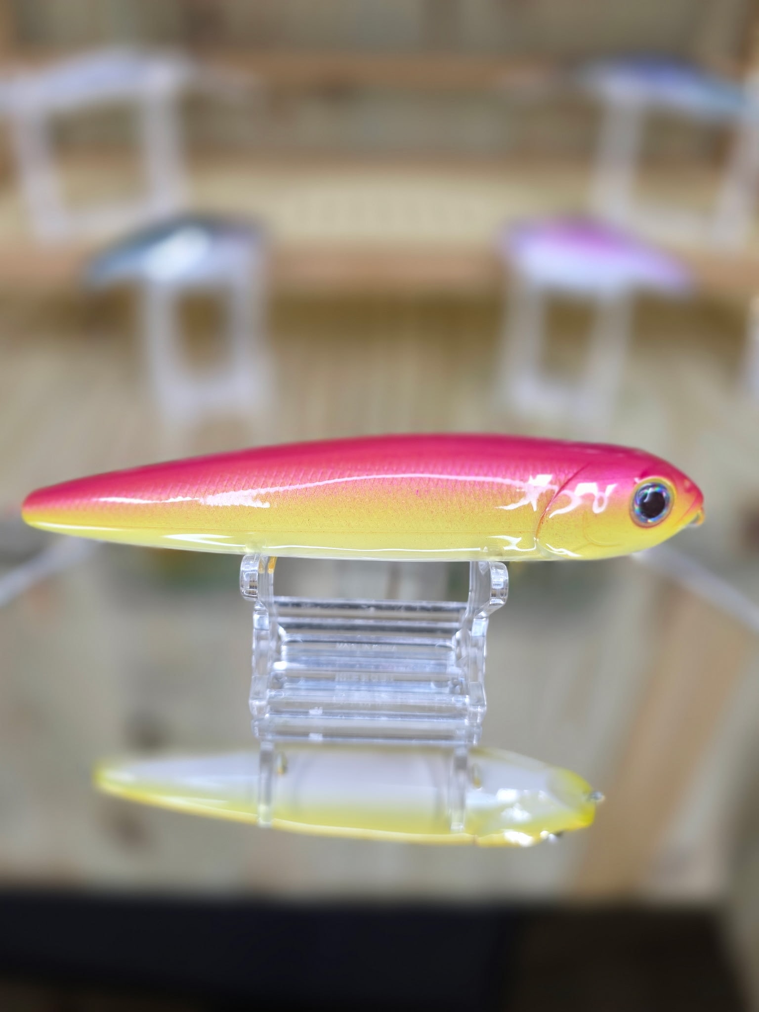 5 Inch Walking Bait