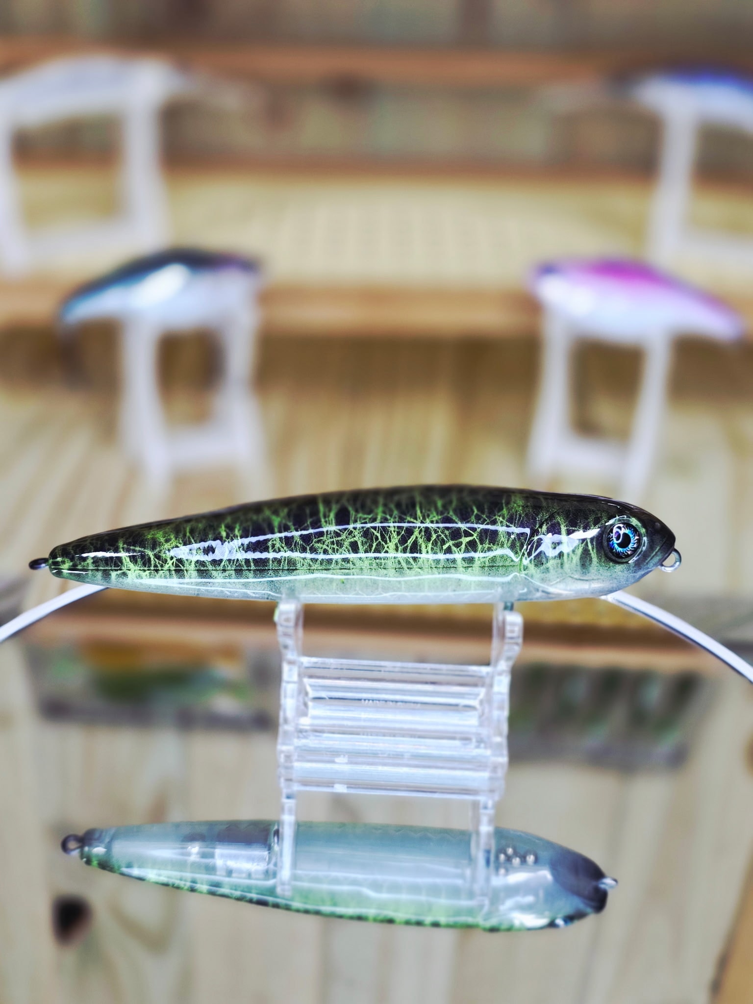 5 Inch Walking Bait